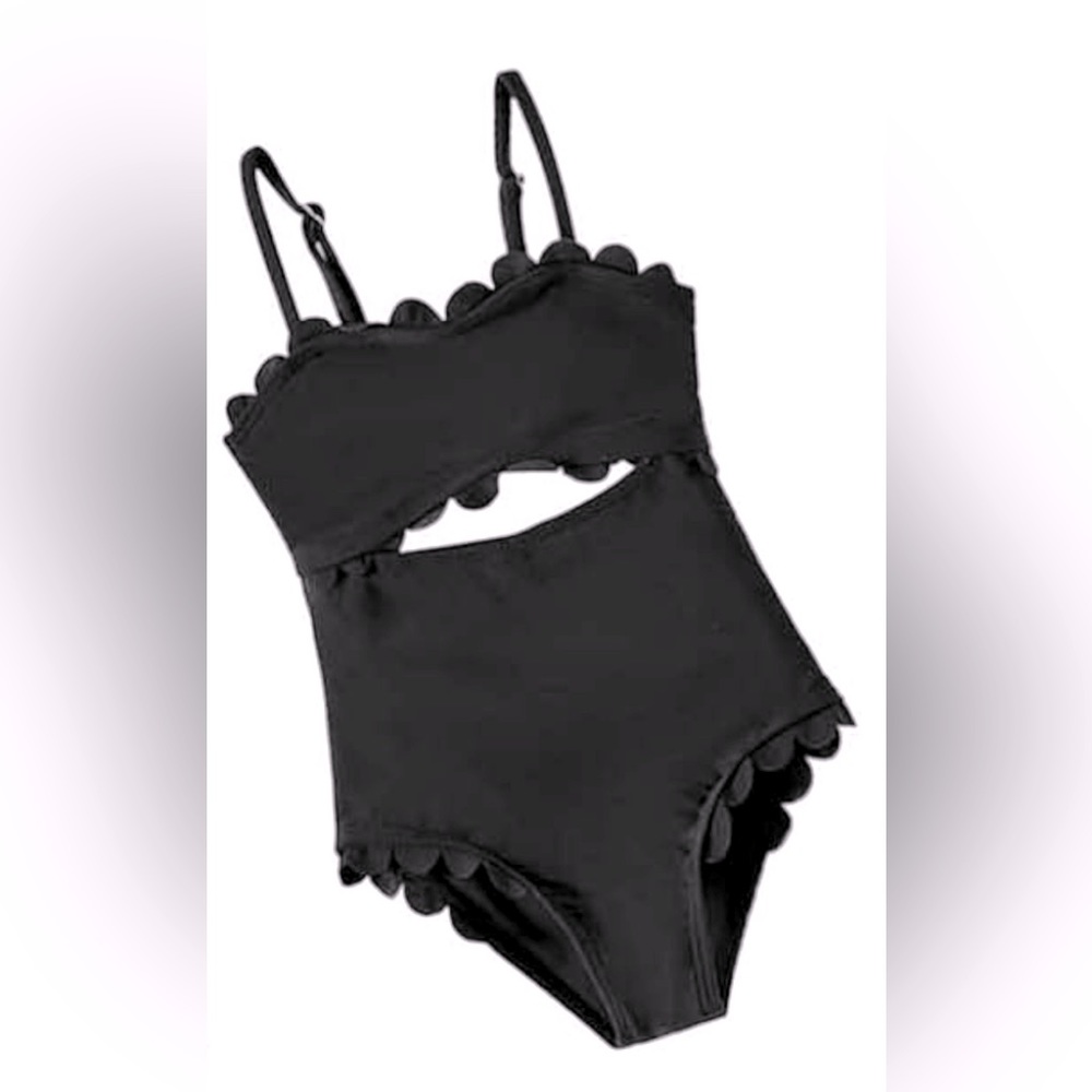 Girl’s Monokini Swimsuit